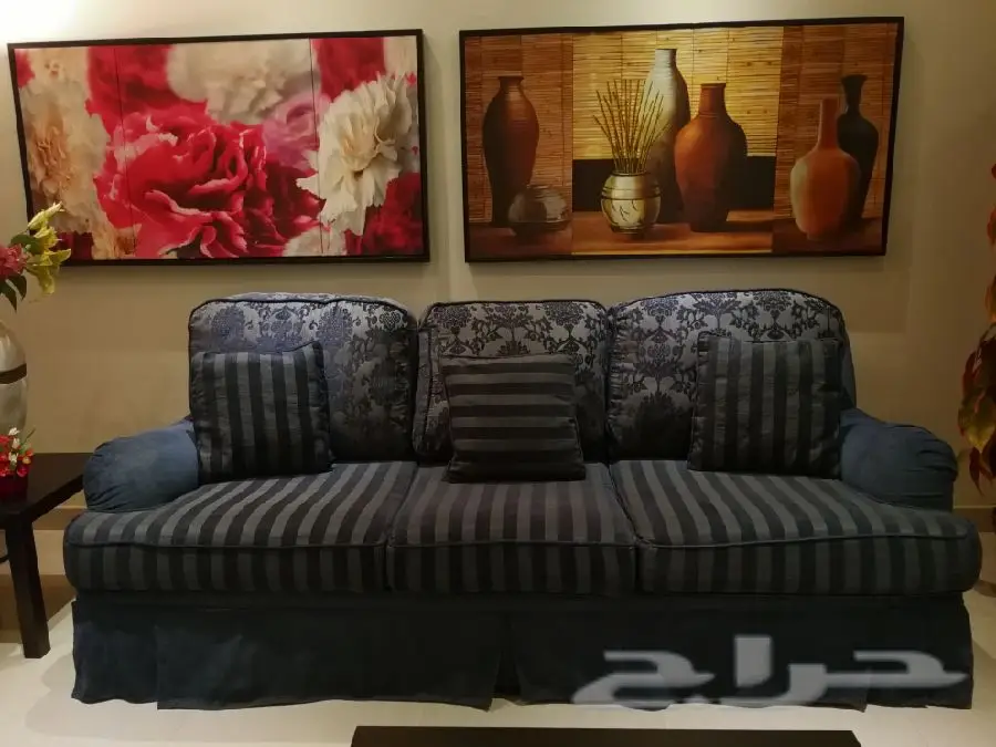 كنب مستورد أمريكي مميز ومريح جدا  (image 15)