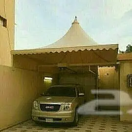 مضلات وسواتر و أعمال حدادة متميزة وبيوت شعر فريدة (image 28)