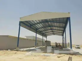 مظلات وسواتر وهناجر لتواصل 0503142292 (image 25)