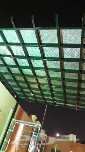 موسسه شبكه اتميزللمظلات وسواتر (image 6)