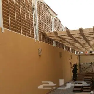 مظلات برجولات وسواتر (image 93)