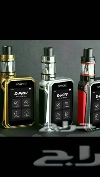 جميع الشيش الالكترونيه والنكهات (image 9)