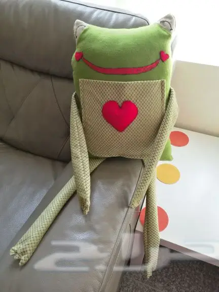 وسائد ممتعة لبيتك! 🏠🧸 (image 7)