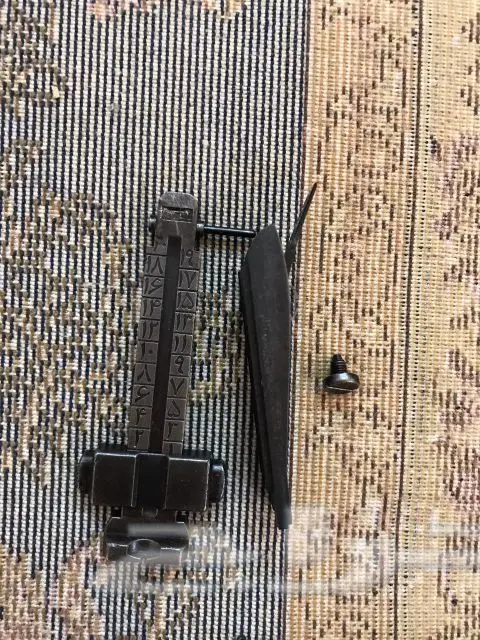 بندقية تراثيه (image 1)