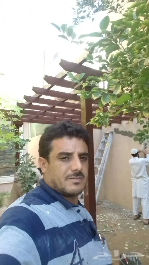 مظلات برجولات وسواتر (image 33)