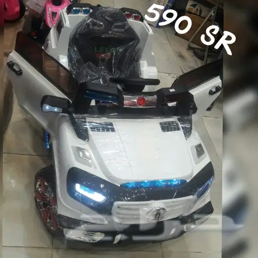 بطاريات شاحن سيارات اطفال  (image 11)