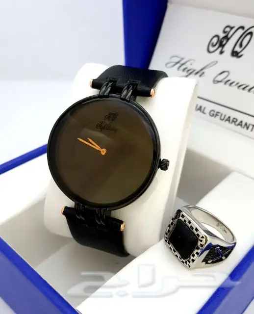 طقوم ساعات رجالي تبدا من110ريال ضمان سنه حصري (image 55)