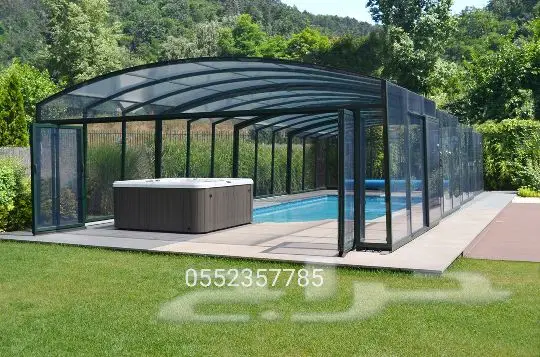 مظلات وسواتر (اسعار مناسبة ) (image 12)