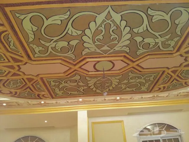 معلم دهانات متخصص في جدة - أسعار مميزة وخدمة سريعة! (image 23)