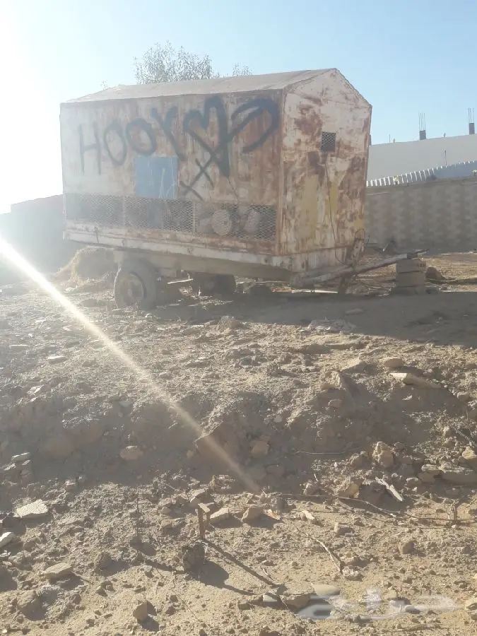 مقطوره   مستودع   (image 2)