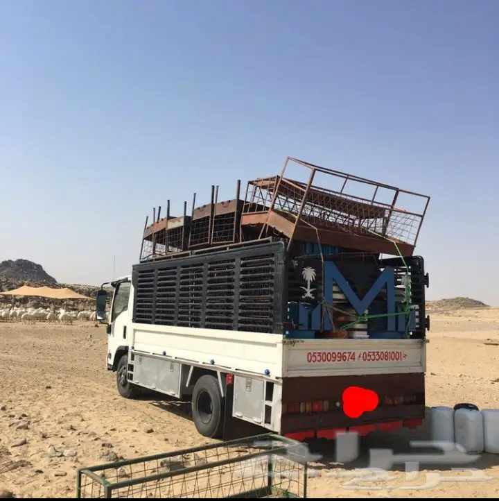 لنقل العفش وغيره (image 1)