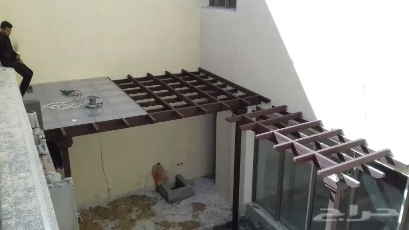 مظلات برجولات وسواتر (image 24)