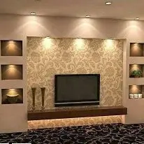 ديكورات جبس مبورد وعربي (image 16)