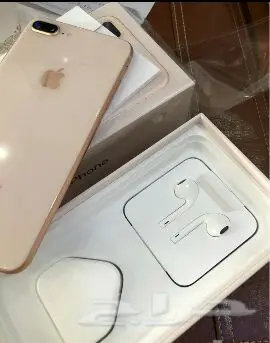 ايفون 8 بلس