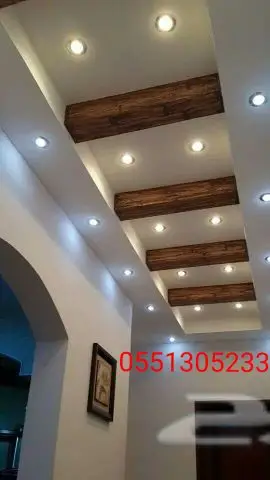 أبو حسام للديكورات الجبسية - متخصصون في الجودة والتميز (image 4)