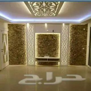ديكورات دهانات ترميم - سقف مستعار فريد
