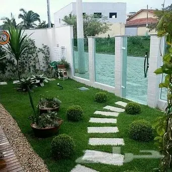 تنسيق وتصميم الحدائق  (image 14)