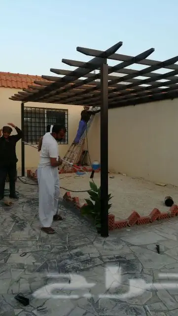 مظلات وسواتر اسعار مغرية  (image 1)