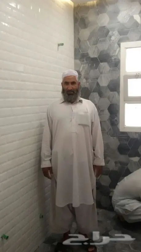 معلم بلاط باكستاني مبلد (image 1)