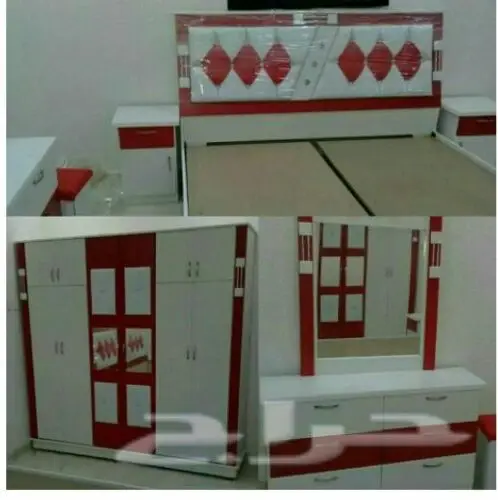 غرف نوم وطني - ألوان رائعة! (image 4)