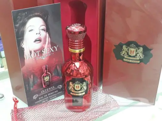 افضل العطور النادرة شيفاز الذهبي وفيري سكسي (image 10)