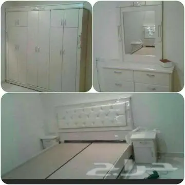 غرف نوم وطني الجديد - ست قطع! 😴🛋️✨ (image 23)