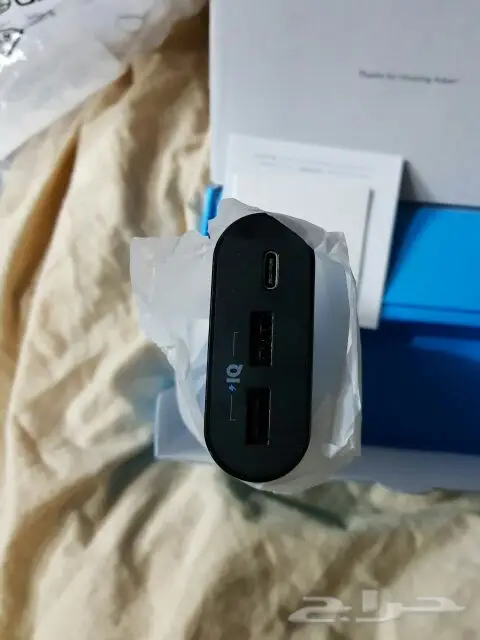 للبيع: شاحن Anker + برنامج Kaspersky + ساعة Swatch (image 4)