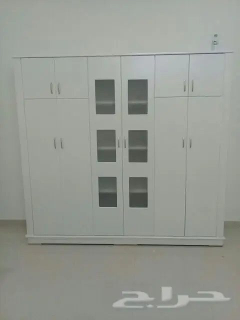 غرف نوم وطني جديده ألوان مختلفه السعر1300ريال (image 24)