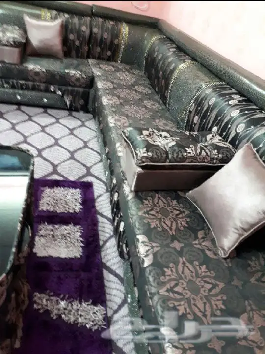 كنب فخم للبيع - فرصة لا تُفوّت! (image 1)