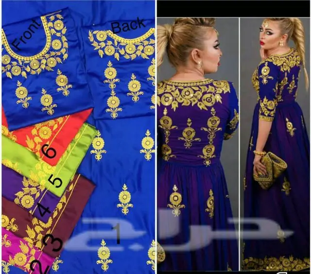 جلابيات خليجية (image 5)