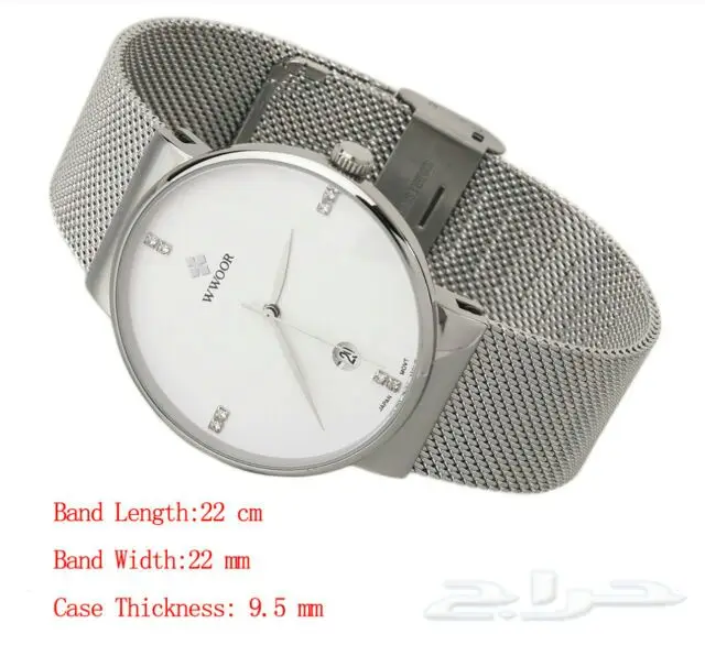 ساعات رجاليه انيقه (image 34)