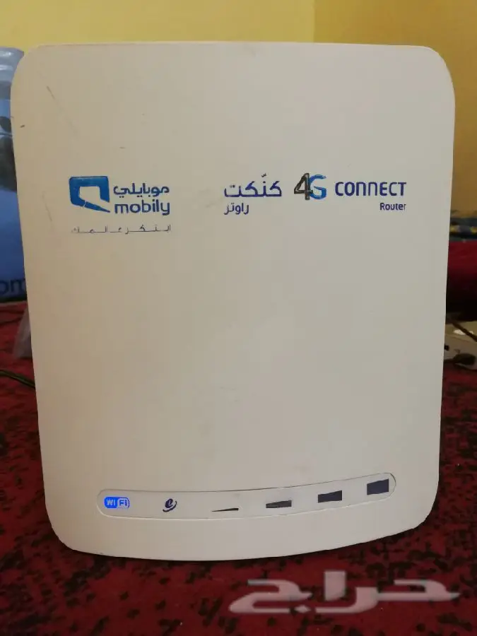 للبيع ماي فاي رواترات 4 جي نظيف (image 1)