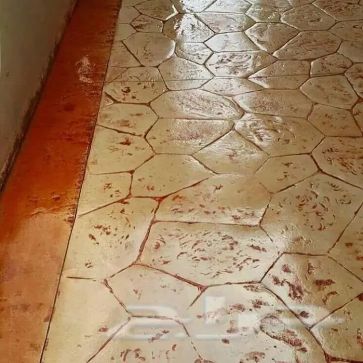 الخرسانة مختمة المطبوعة صبة مروحة ميزانية  (image 8)