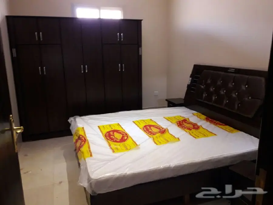 غرف  نوم  وطني  جديد  جاهزة للتركيب السعر1800 (image 25)