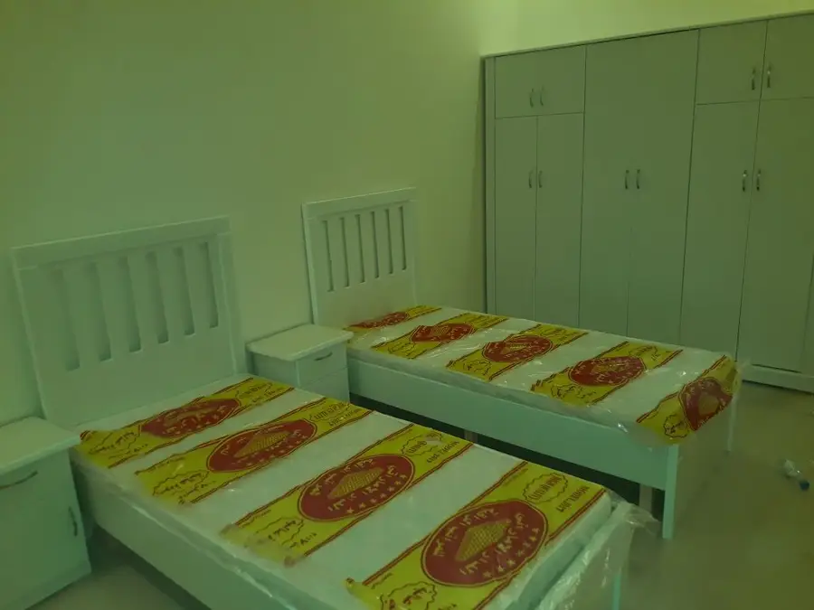 غرف نوم وطني جديد جاهزة للتركيب السعر1300 (image 38)