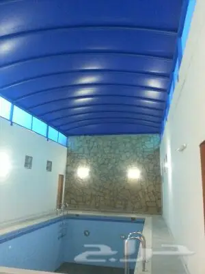 مظلات وسواتر عالية الجودة - حلول متكاملة لمنزلك ومسابحك! (image 5)