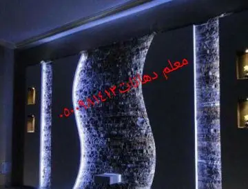 معلم دهانات ديكورات جبس ورق الجدران جميع انوا (image 11)