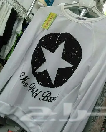 تيشرتات نسائيه تركيه جمله و مفرد (image 22)