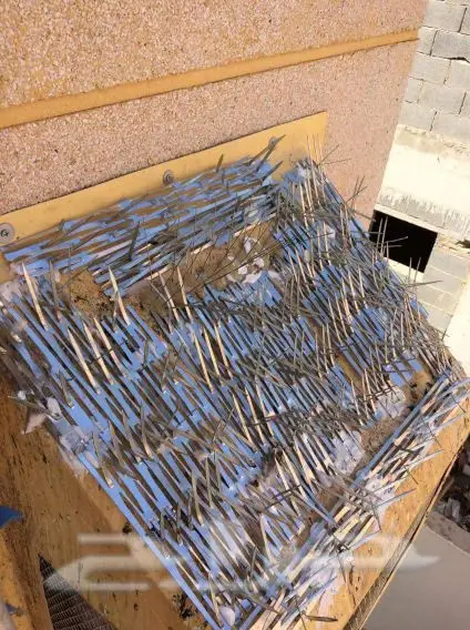 2 - طارد الحمام تركيب (image 1)