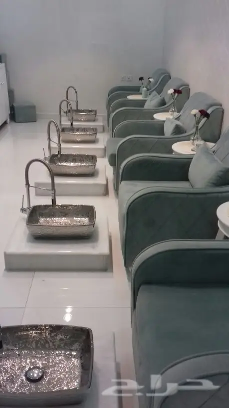 سباك تجهيز مركز طبي ومصنع ومشغل وحمام مغربية  (image 2)