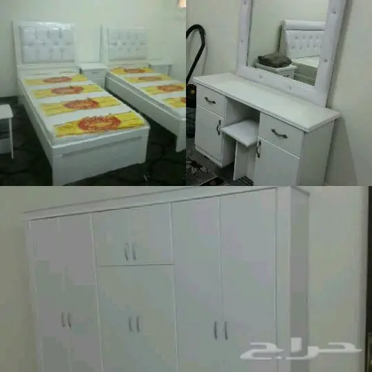 غرف نوم نفرين - فرصة لا تُفوّت! (image 45)