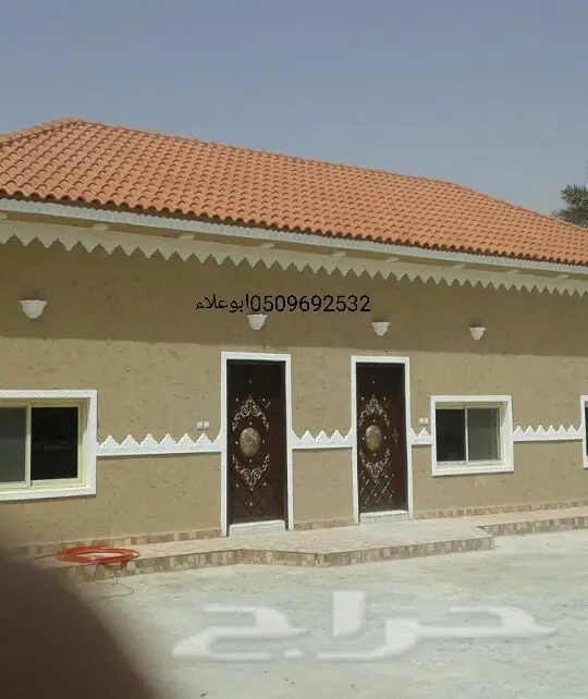 مشبات وغرف تراثيه0509692532 (image 12)