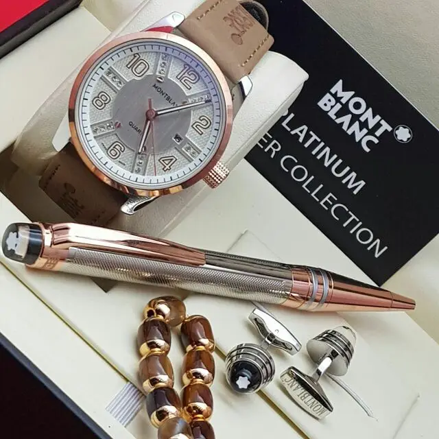 اطقم مونت بلانك اشكال جديده  (image 18)