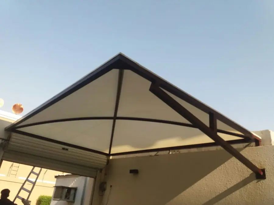 موسسه شبكه اتميزللمظلات وسواتر (image 5)