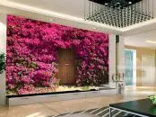 ورق جدران3dتفصيل وطباعه لاي صوره بدقةHD (image 193)