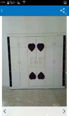 غرف نوم وطني جديد جاهزة للتركيب السعر 1800 (image 52)