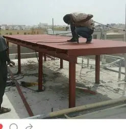 تركيب سواترمضلات سيارت هناجر قرميدبرجولات  (image 16)