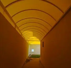 تركيب سواترمضلات سيارت هناجر قرميدبرجولات  (image 23)