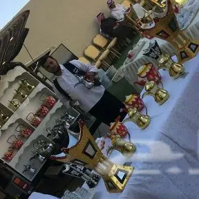 فرسان القهوة لتجهيز الحفلات بالرس (image 2)