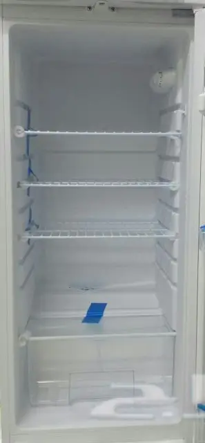 ثلاجة FreGo بابين - جديدة ومضمونة! (image 6)